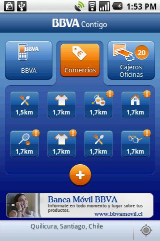 BBVA Contigo Android Finance
