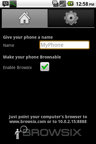 Browsix Lite Android Productivity