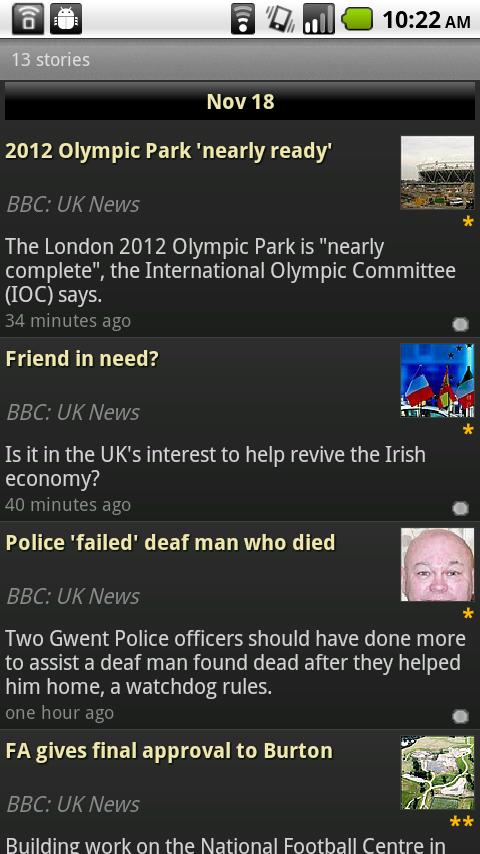 BBC Android News & Magazines