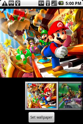 Mario Wallpapers Android Entertainment