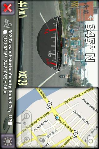 3D Compass Pro (AR Compass) Android Travel & Local