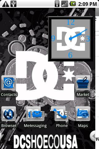 Dc Shoes Theme Bonus