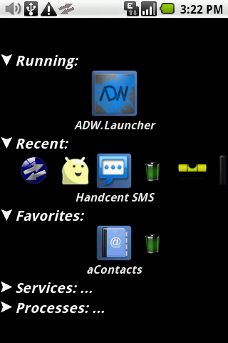 AppSwipe! Android Tools