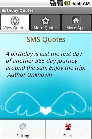 Birthday Quotes