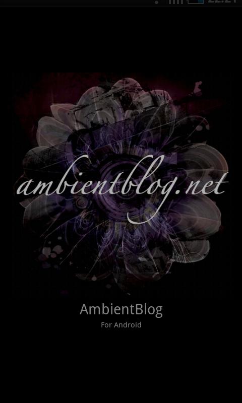AmbientBlog Android Media & Video