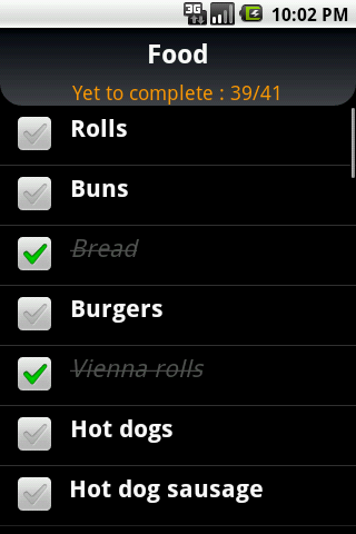 Tailgating Planner Android Lifestyle