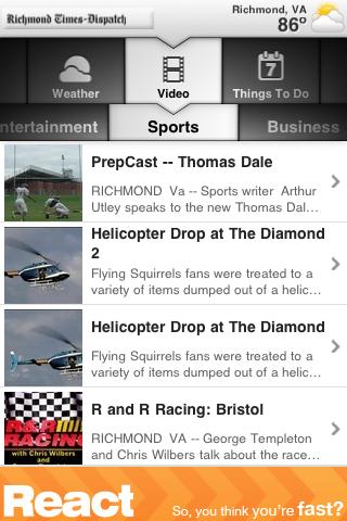 Times-Dispatch Android News & Magazines