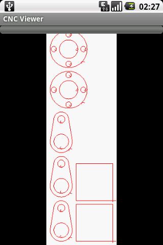 CNC Viewer Android Productivity