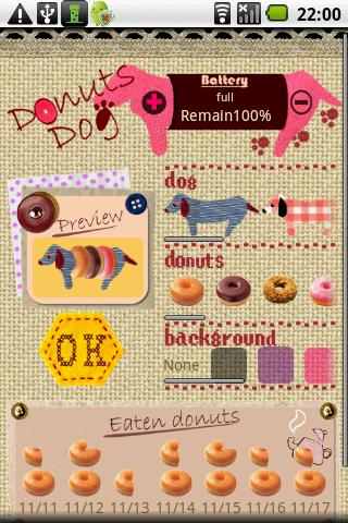Donuts Dog Android Tools