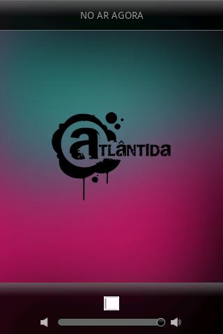 Rádio Atlantida Android Entertainment