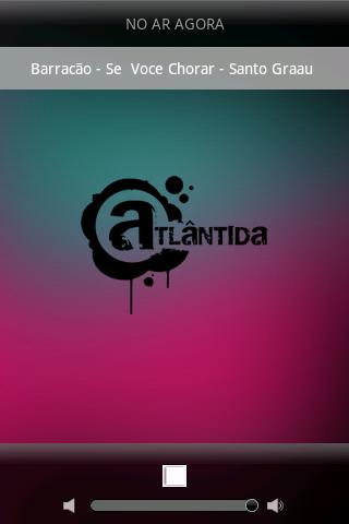 Rádio Atlantida Android Entertainment