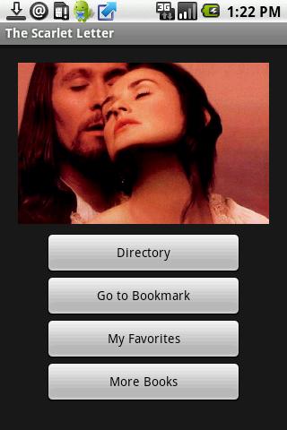 The Scarlet Letter Android Books & Reference