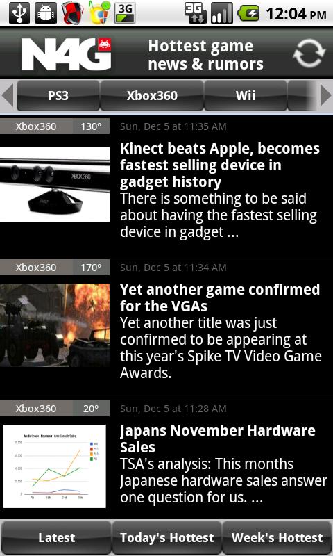 N4G News Android News & Magazines