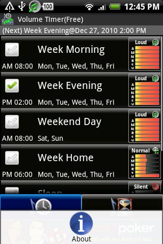 Volume Timer(Free) Android Media & Video