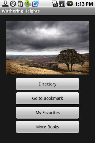 Wuthering Heights Android Books & Reference