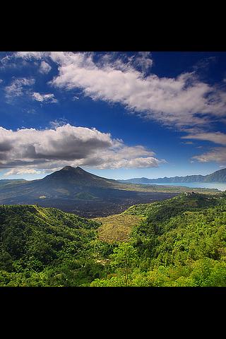 Beautiful Volcanos