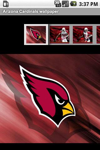 Arizona Cardinals wallpaper Android Personalization