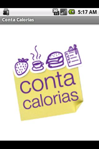 Calories Account Android Health & Fitness