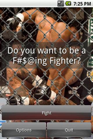 MMA Trivia Android Sports