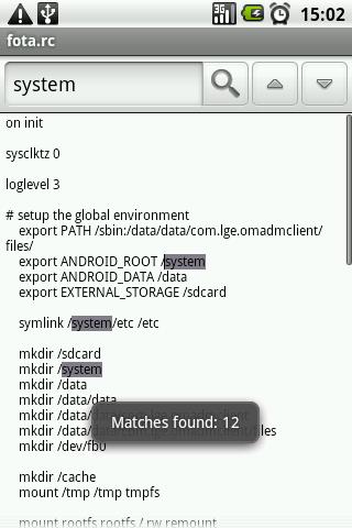 Notepad+ Android Tools
