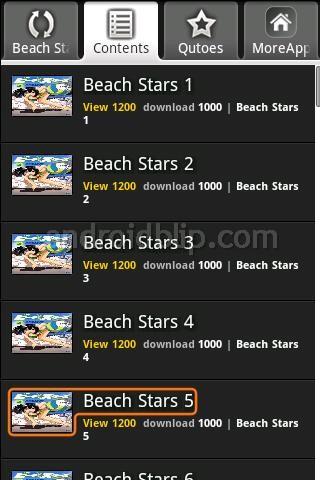 Beach Stars