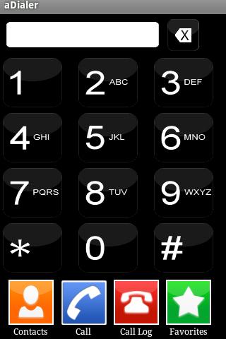 aDialer Android Tools