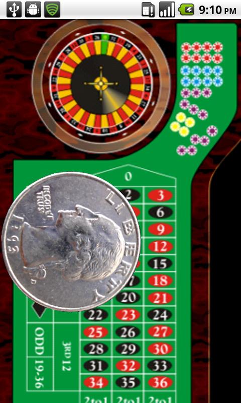 Coin Flip Android Entertainment
