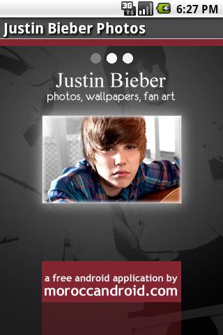 Justin Bieber Photos Android Entertainment