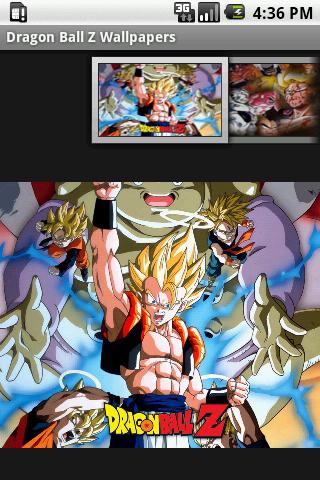 Dragon Ball Z Wallpapers Android Entertainment