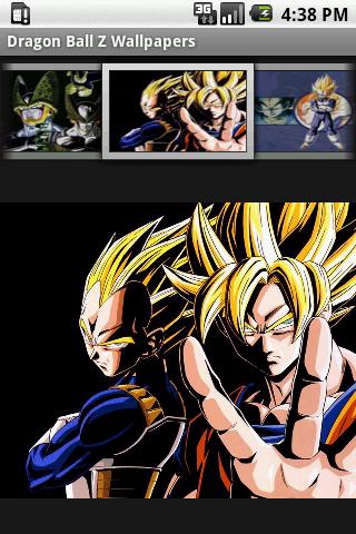 Dragon Ball Z Wallpapers Android Entertainment