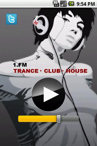 Trance Radio (Absolute) Android Media & Video