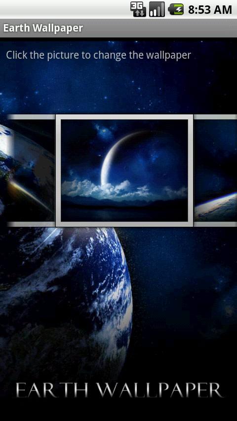 Earth Wallpaper