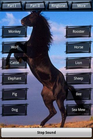 Animal Soundboard Android Arcade & Action