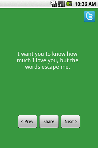 Ways of Saying I Love You Android Lifestyle