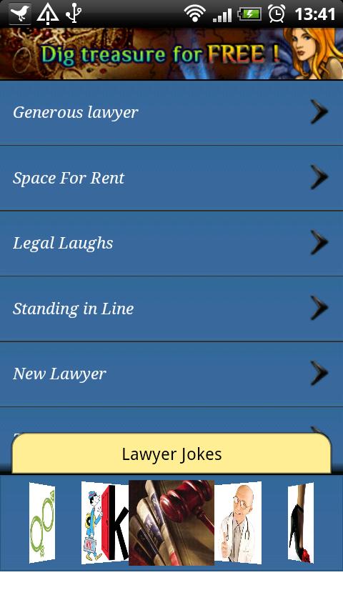 Hilarious Jokes Android Entertainment