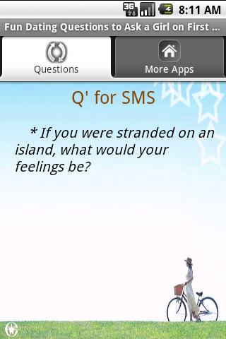 Fun Dating Questions Android Lifestyle