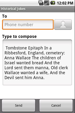 Historical Jokes Android Social