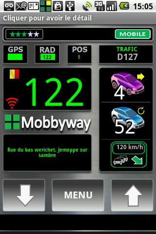 Mobbyway Android Travel & Local