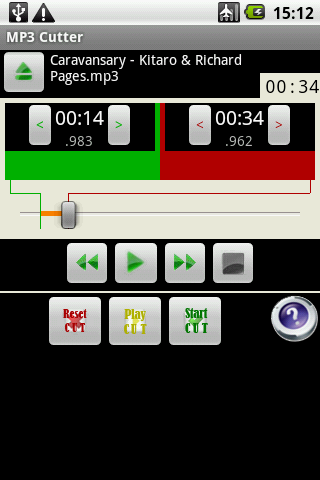 MP3 Cutter Android Media & Video