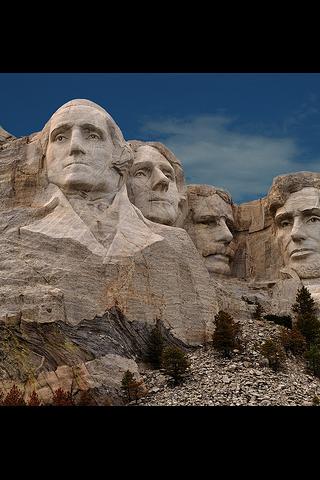Mount Rushmore Android Personalization