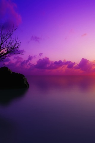 Sunset Wallpapers Vol.I Android Personalization