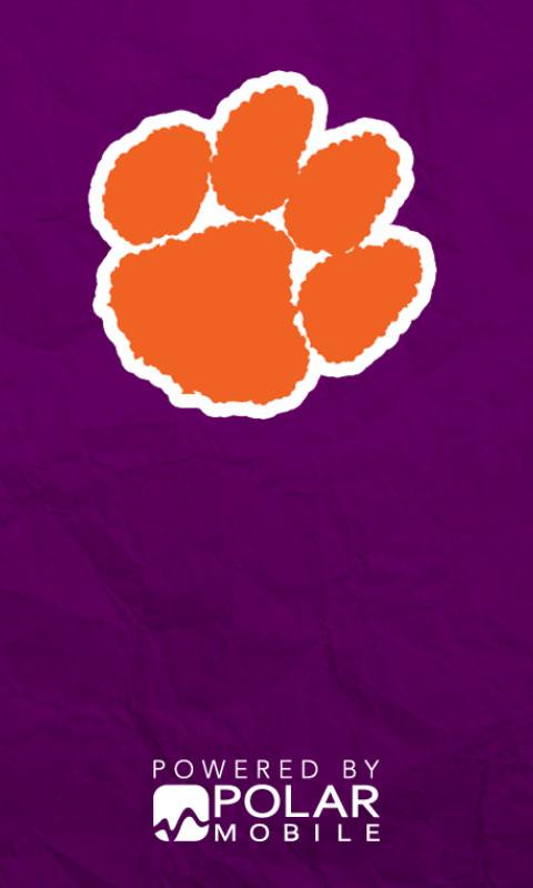Clemson GT Mobile Android Sports