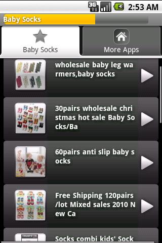 Christmas Baby Socks Android Comics