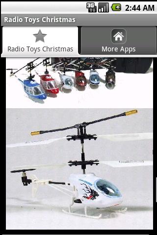 Christmas Radio Cantrol Toys Android Communication