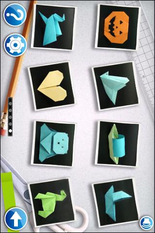 Origami Classroom III Android Casual