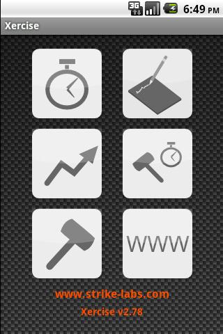 Xercise Android Sports