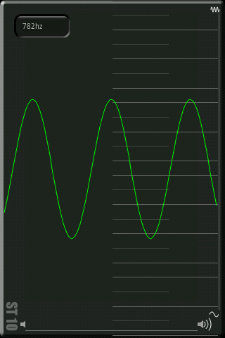 Smart Theremin Android Music & Audio