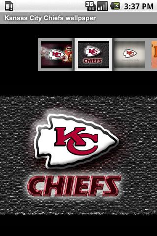 Kansas City Chiefs wallpapers Android Personalization