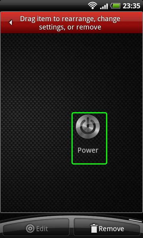 Digital Power Button Android Tools