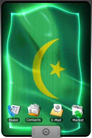 MAURITANIA LIVE FLAG Android Media & Video